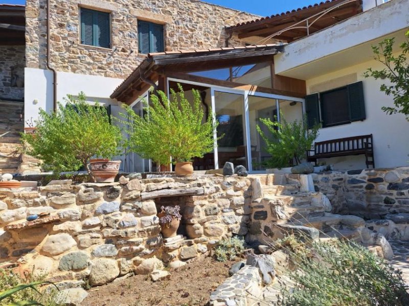 Kapetaniana Kreta Kapetaniana , Villa Eva mit Wintergarten Haus kaufen